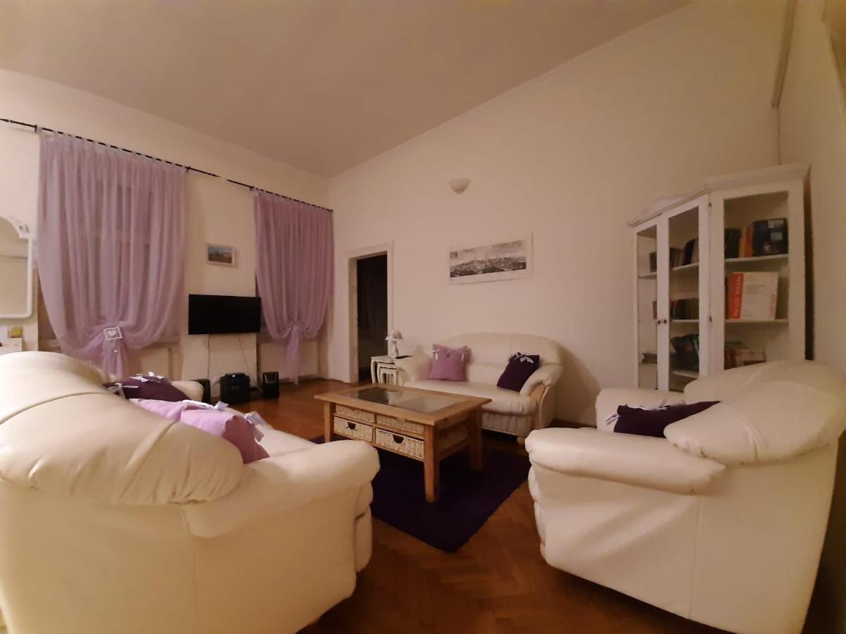 Panorama Apartment บูดาเปสต์ ภายนอก รูปภาพ