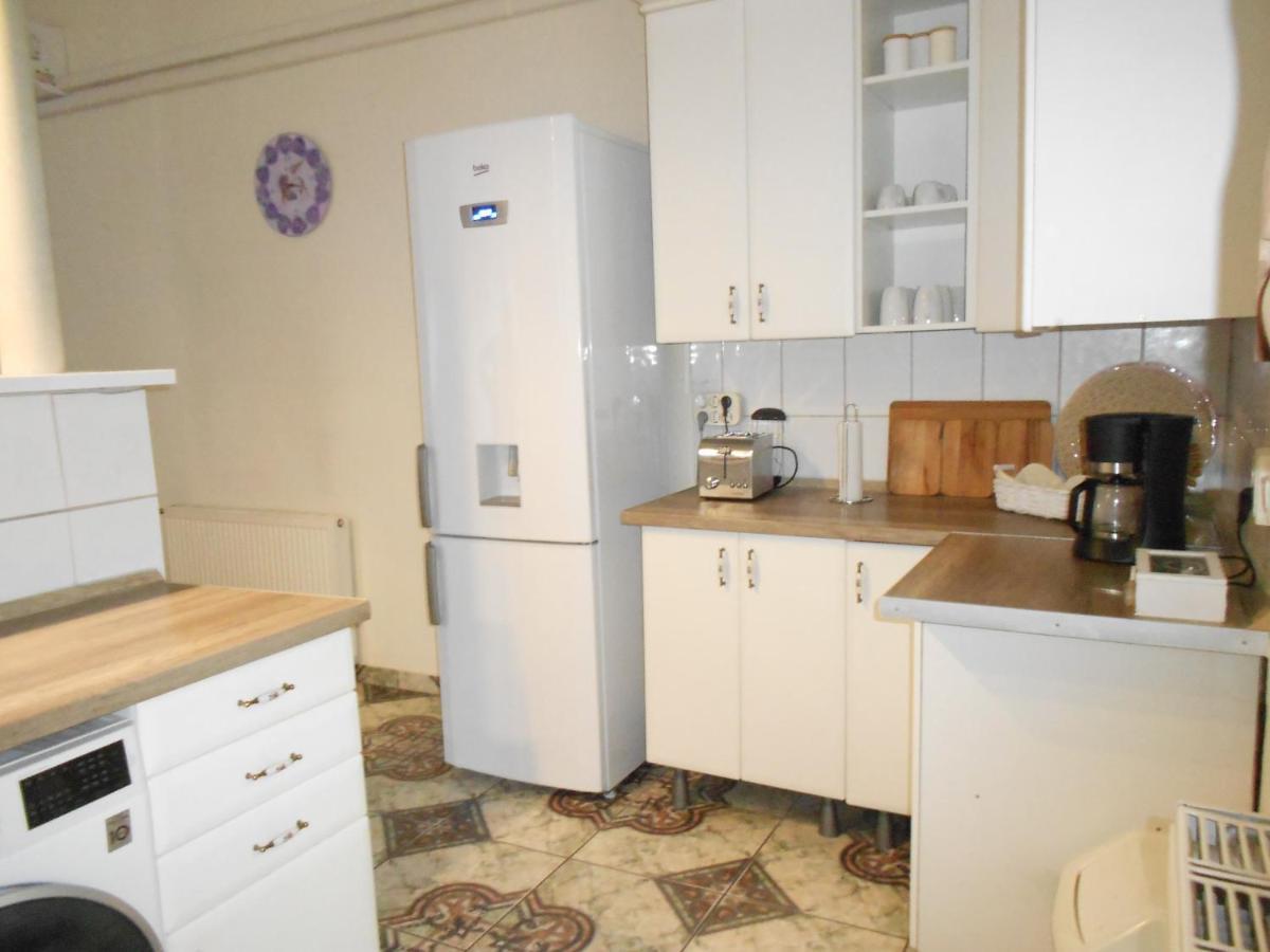 Panorama Apartment บูดาเปสต์ ภายนอก รูปภาพ
