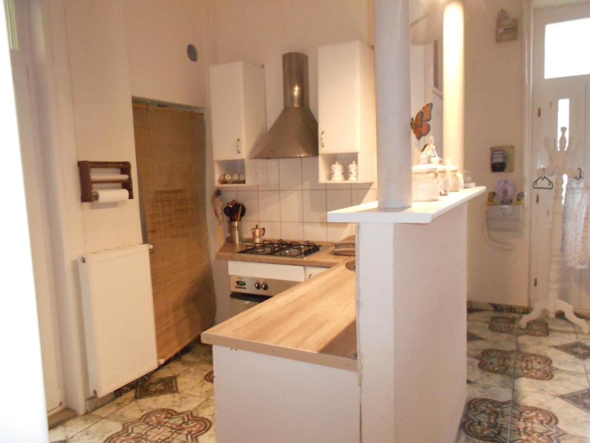 Panorama Apartment บูดาเปสต์ ภายนอก รูปภาพ