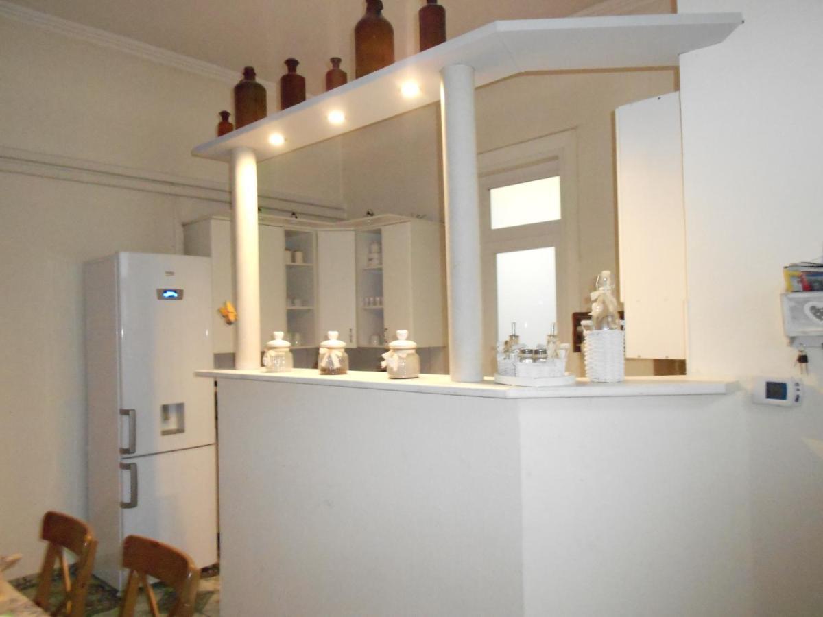 Panorama Apartment บูดาเปสต์ ภายนอก รูปภาพ