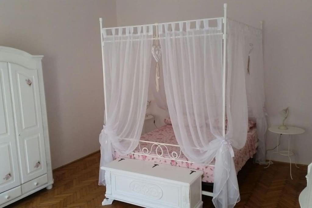 Panorama Apartment บูดาเปสต์ ภายนอก รูปภาพ
